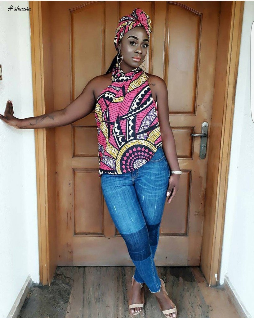 ANKARA STYLES STUDENTS CAN ROCK TO CLASS