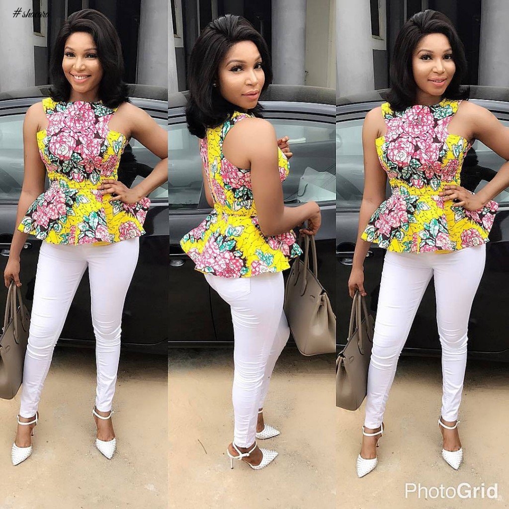 ANKARA STYLES STUDENTS CAN ROCK TO CLASS