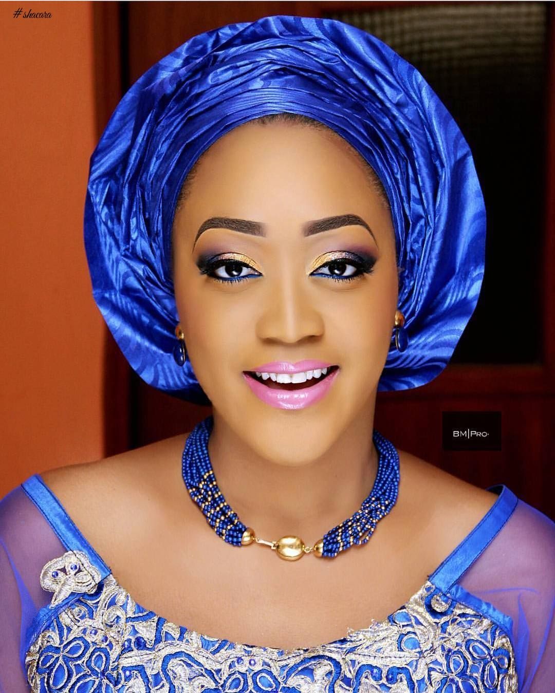 NIGERIAN WOMEN AND THEIR GELE STYLES