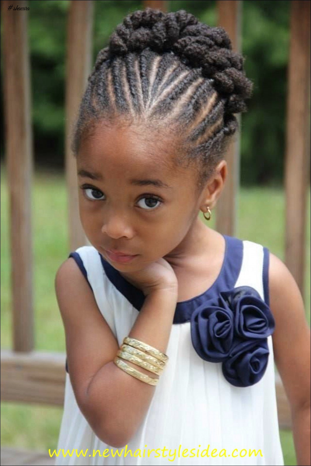 THE AMAZING HAIRSTYLES YOU SHOULD TRY ON YOUR PRETTY LITTLE GIRLS THIS SEASON!