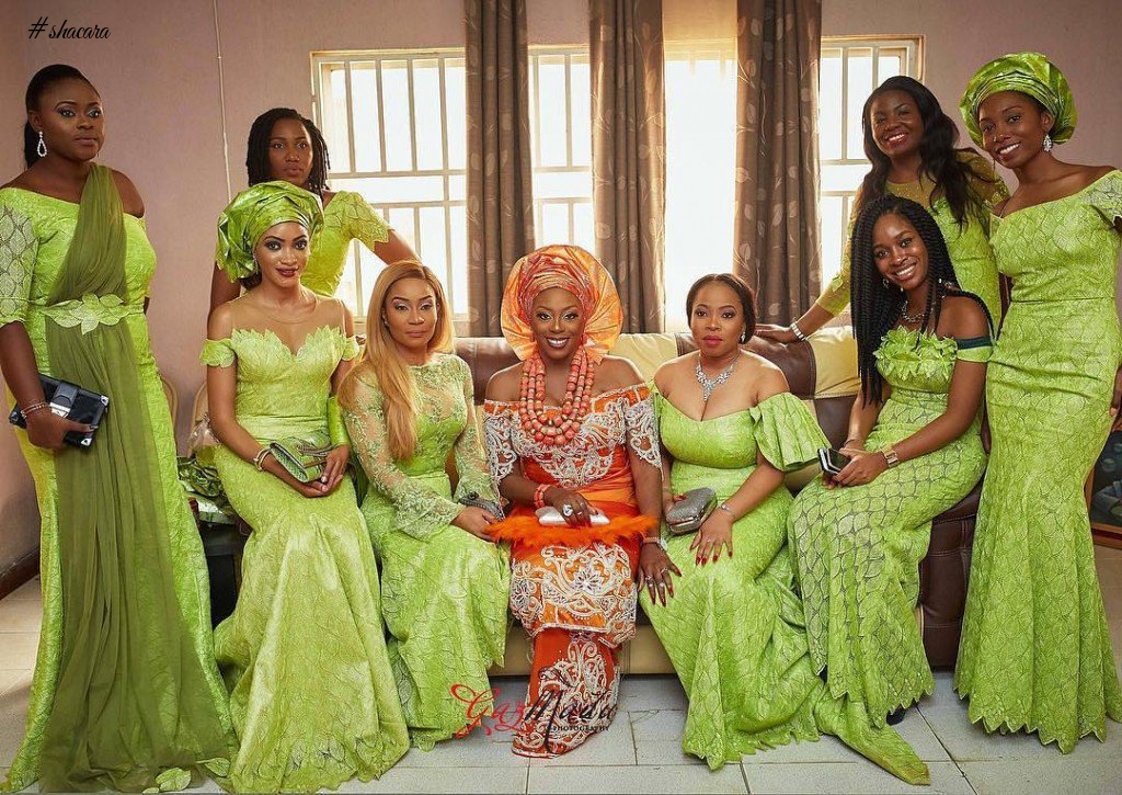 WEDDING PICTURES THAT WOULD MAKE YOUR EYES WATER