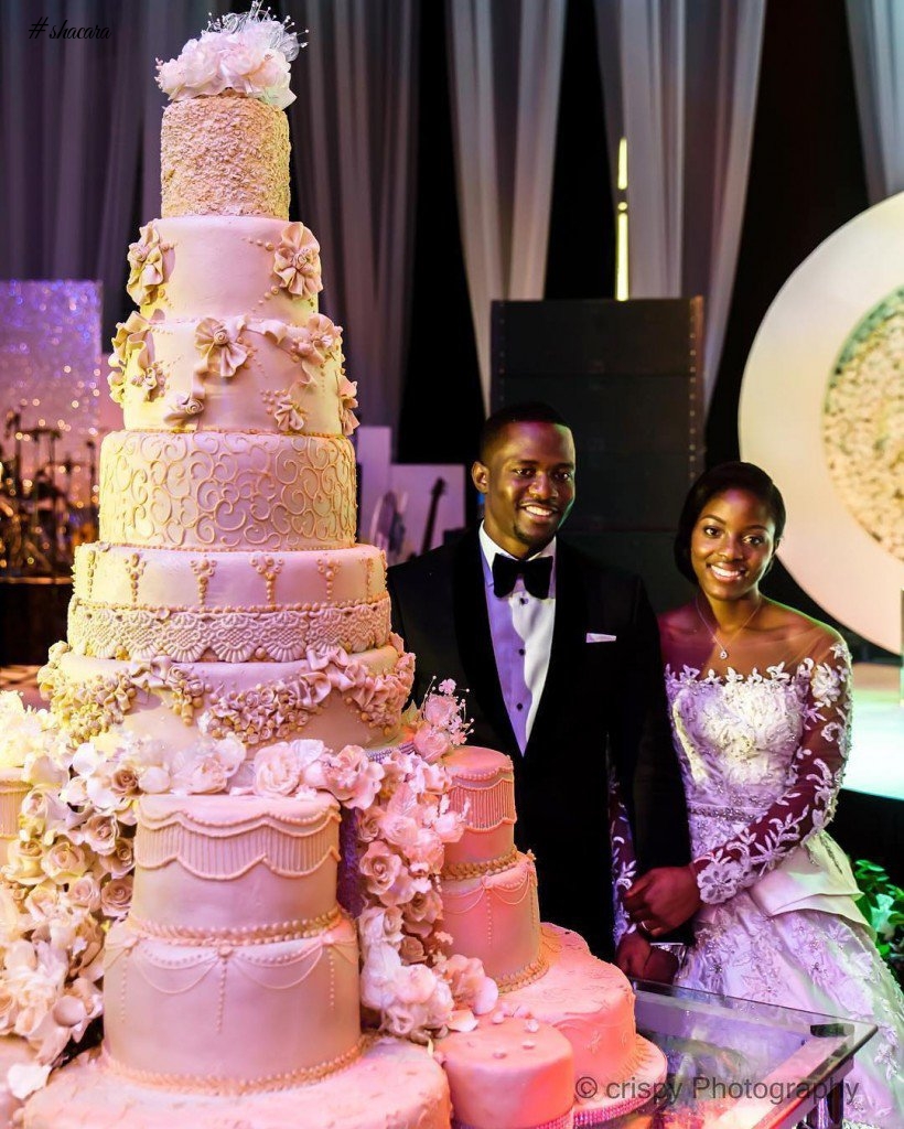 WEDDING PICTURES THAT WOULD MAKE YOUR EYES WATER