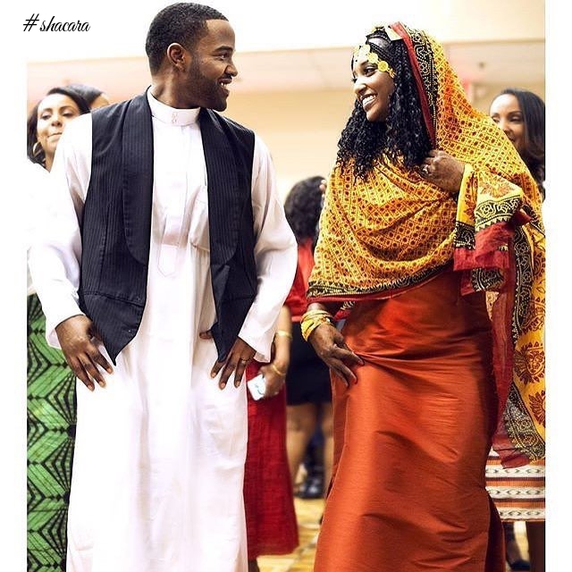 WEDDING PICTURES THAT WOULD MAKE YOUR EYES WATER