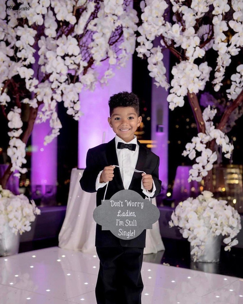 WEDDING PICTURES THAT WOULD MAKE YOUR EYES WATER