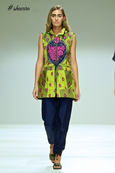 Aya Goods, Aya Velase, Sisiano, EDDA & Stitches & Steel @ SA Fashion