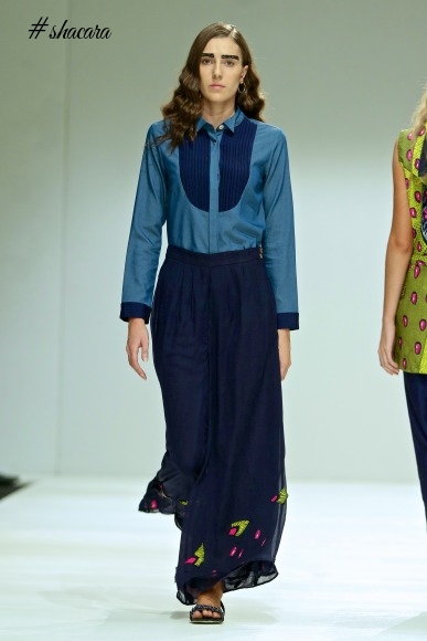 Aya Goods, Aya Velase, Sisiano, EDDA & Stitches & Steel @ SA Fashion
