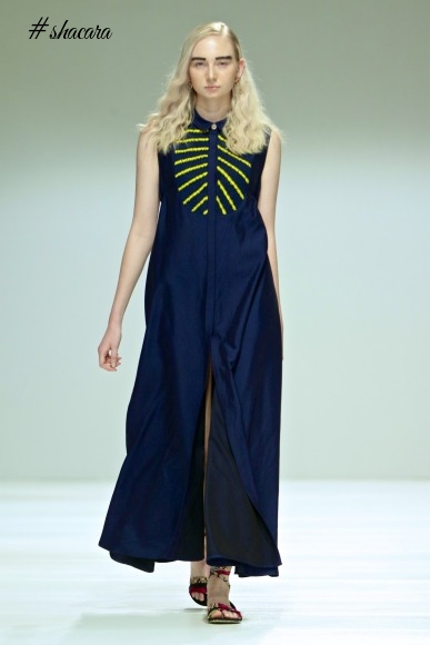 Aya Goods, Aya Velase, Sisiano, EDDA & Stitches & Steel @ SA Fashion