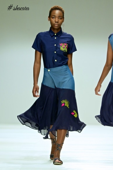 Aya Goods, Aya Velase, Sisiano, EDDA & Stitches & Steel @ SA Fashion