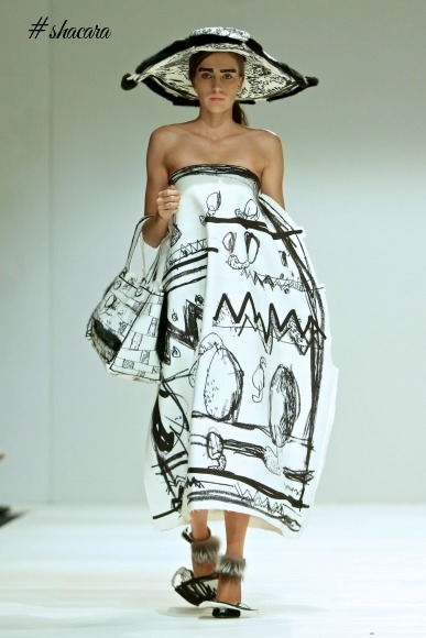 EDDA @ SA Fashion Week 2017