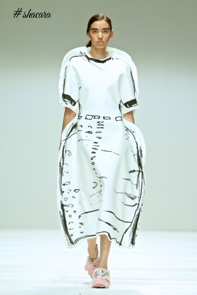 EDDA @ SA Fashion Week 2017