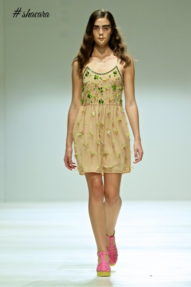 Shiela Madge @ SA Fashion Week 2017
