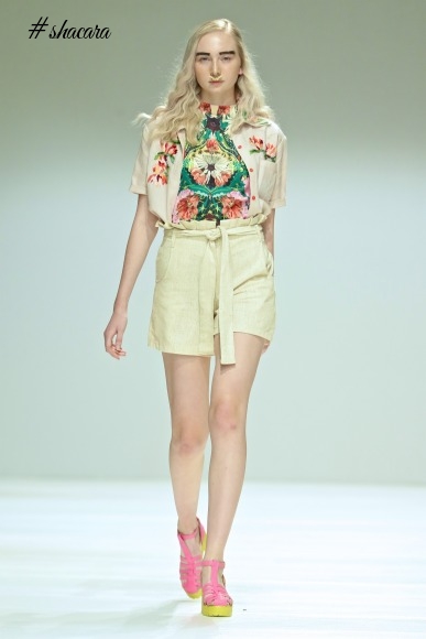 Shiela Madge @ SA Fashion Week 2017