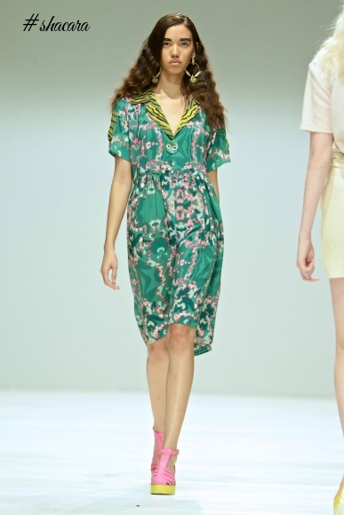 Shiela Madge @ SA Fashion Week 2017