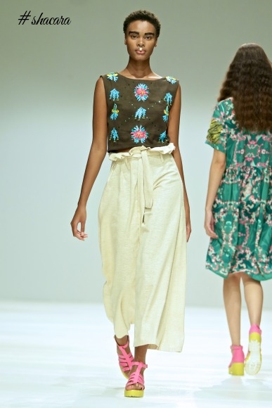 Shiela Madge @ SA Fashion Week 2017