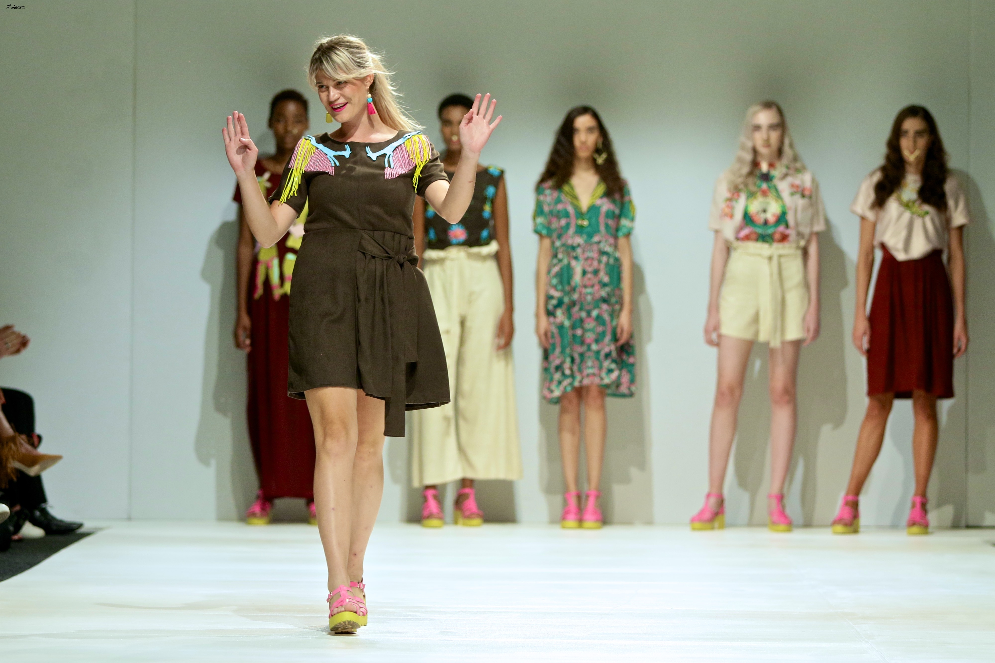 Shiela Madge @ SA Fashion Week 2017