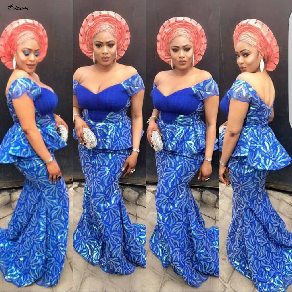 ASO EBI STYLES FOR THE GOOD TIMES