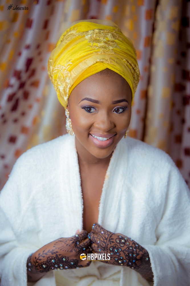 Aminat & Idris’ Beautiful Traditional Wedding |Photography by Happy Benson Pixels