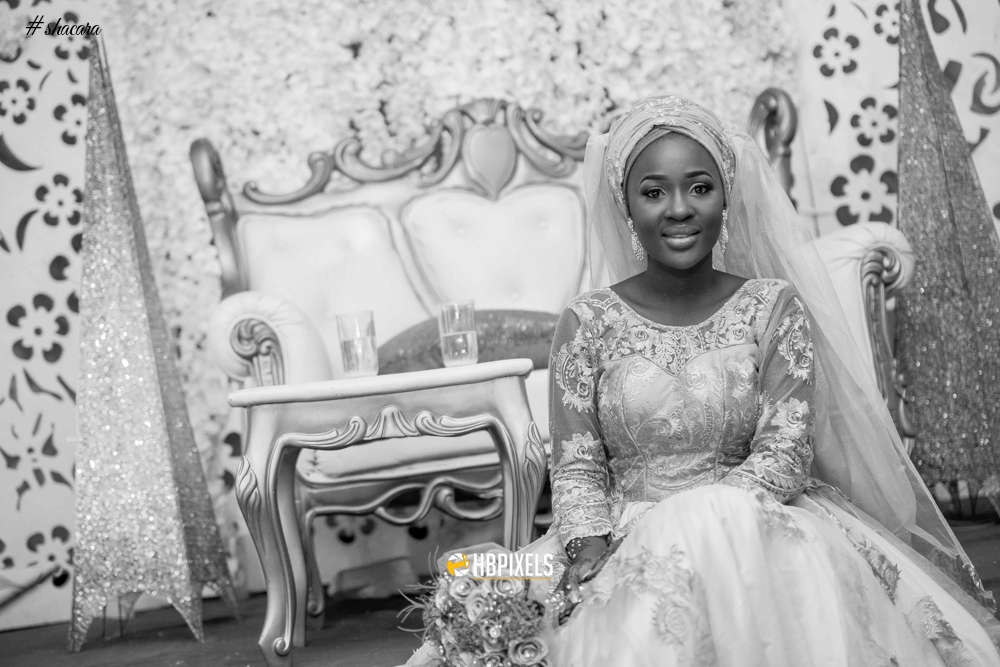 Aminat & Idris’ Beautiful Traditional Wedding |Photography by Happy Benson Pixels