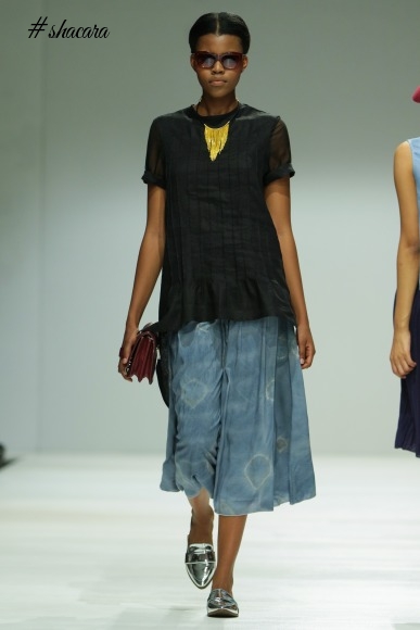 Lumin @ SA Fashion Week 2017