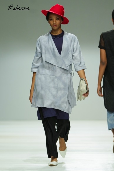 Lumin @ SA Fashion Week 2017