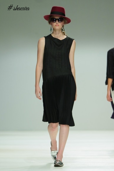 Lumin @ SA Fashion Week 2017