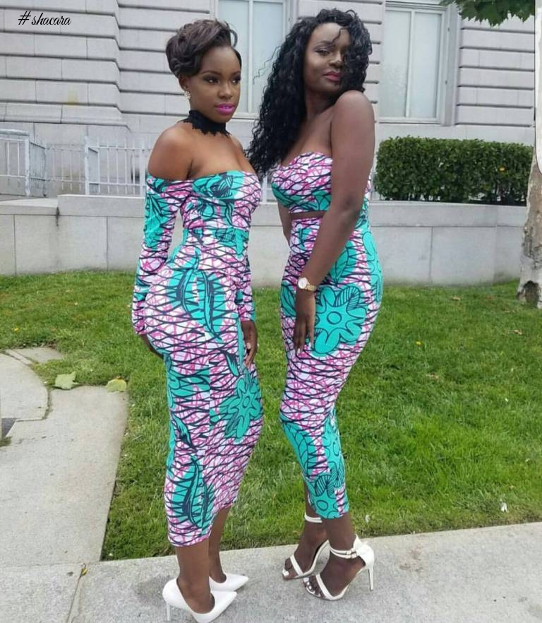 ANKARA AT IT’S FINEST: CHECK OUT THESE ANKARA STYLES!