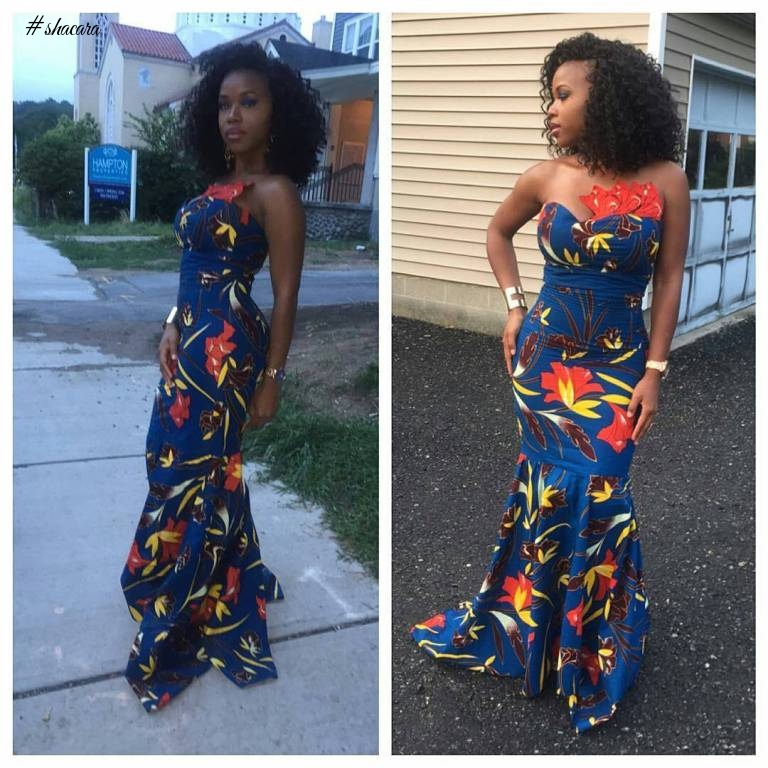 ANKARA AT IT’S FINEST: CHECK OUT THESE ANKARA STYLES!