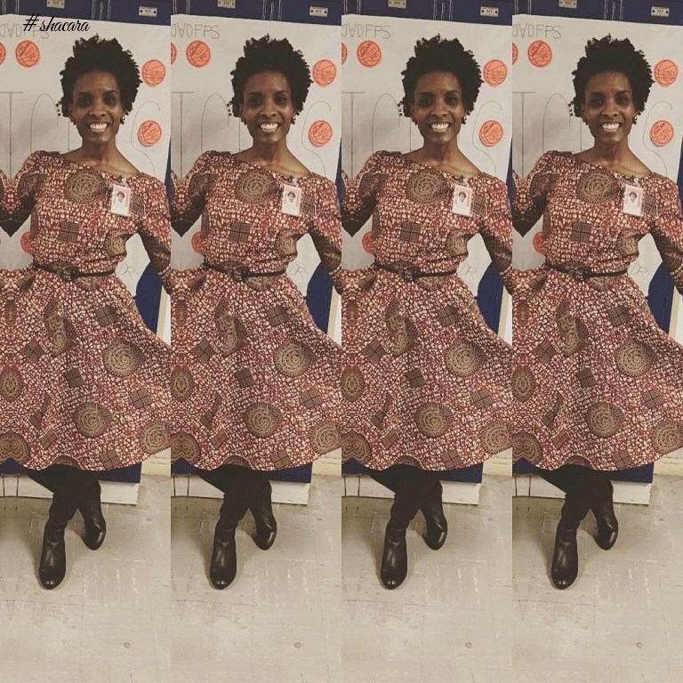 TRY THESE CORPORATE ATTIRES FOR WOMEN WHO ARE IN THE ARTSY WORLD