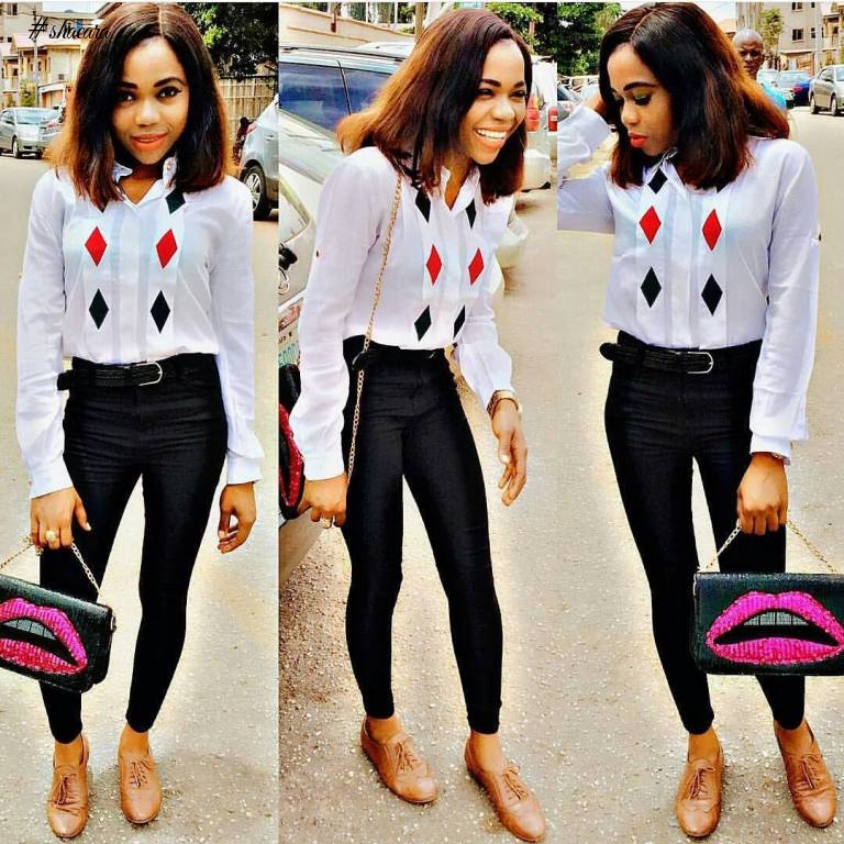 TRY THESE CORPORATE ATTIRES FOR WOMEN WHO ARE IN THE ARTSY WORLD