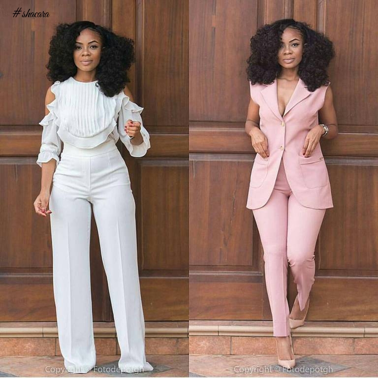 TRY THESE CORPORATE ATTIRES FOR WOMEN WHO ARE IN THE ARTSY WORLD