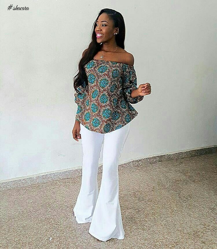 TRY THESE CORPORATE ATTIRES FOR WOMEN WHO ARE IN THE ARTSY WORLD