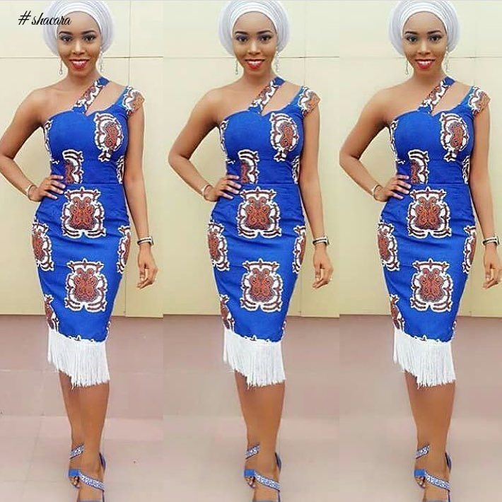 LATEST ANKARA STYLES THAT MADE INSTAGRAM FUN LAST WEEKEND.