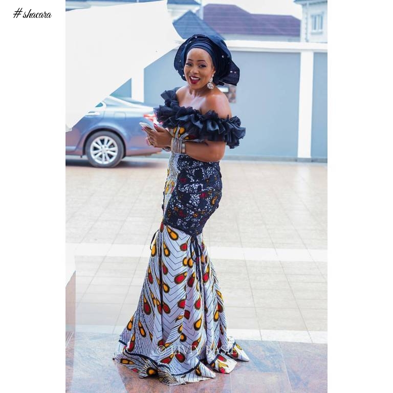 LATEST ANKARA STYLES THAT MADE INSTAGRAM FUN LAST WEEKEND.