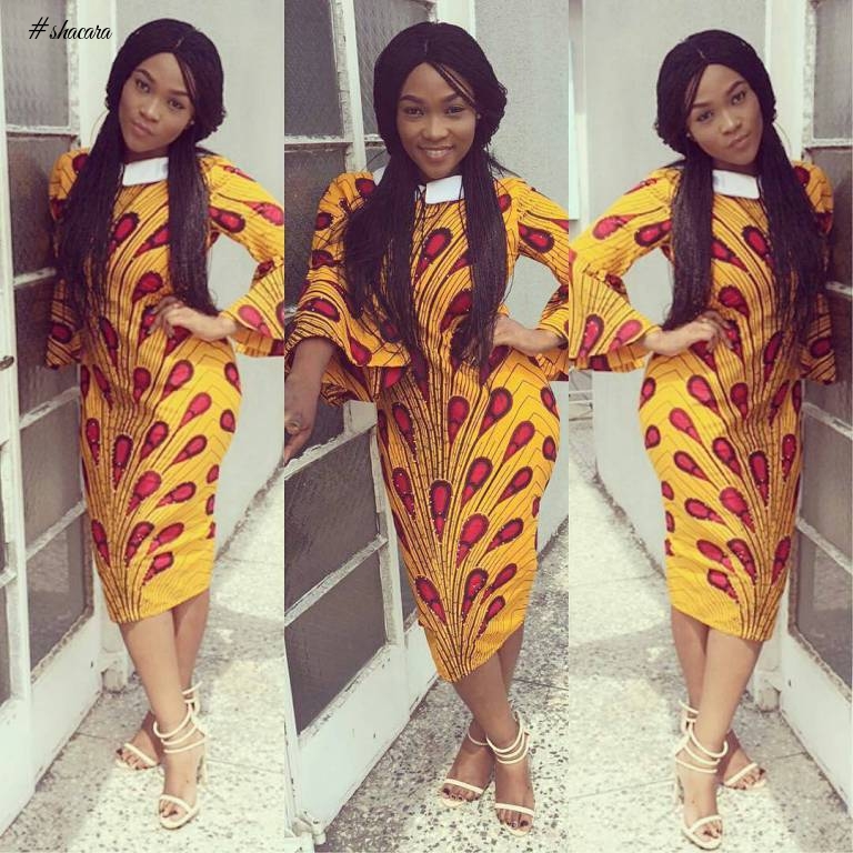 CASUAL ANKARA STYLES TO SLAY IN THIS WEEK