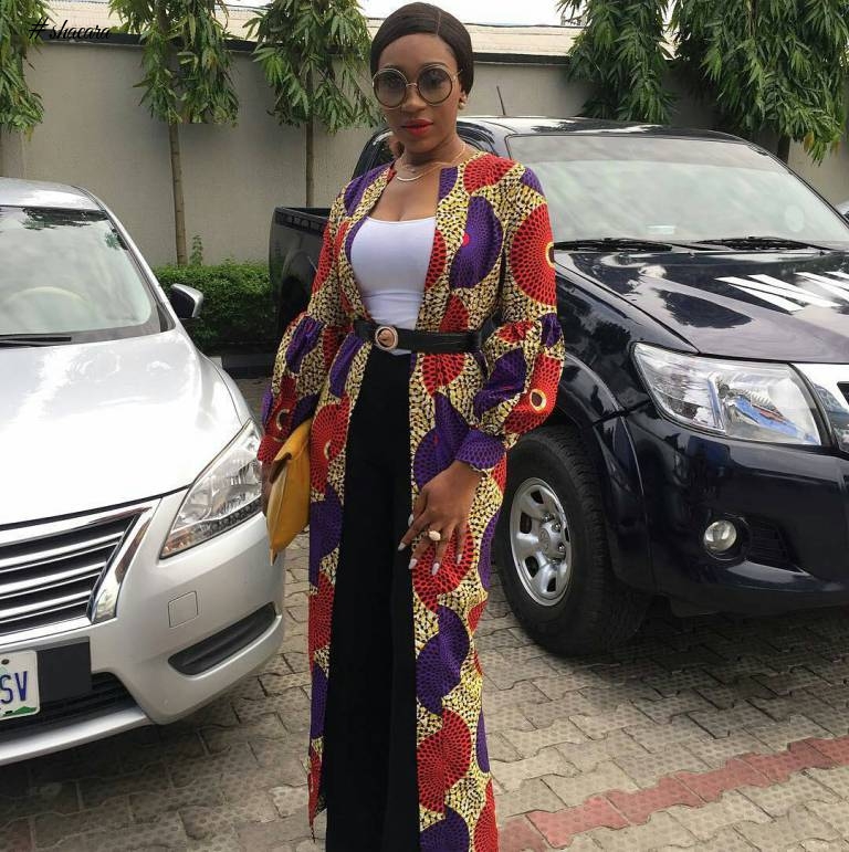 CASUAL ANKARA STYLES TO SLAY IN THIS WEEK