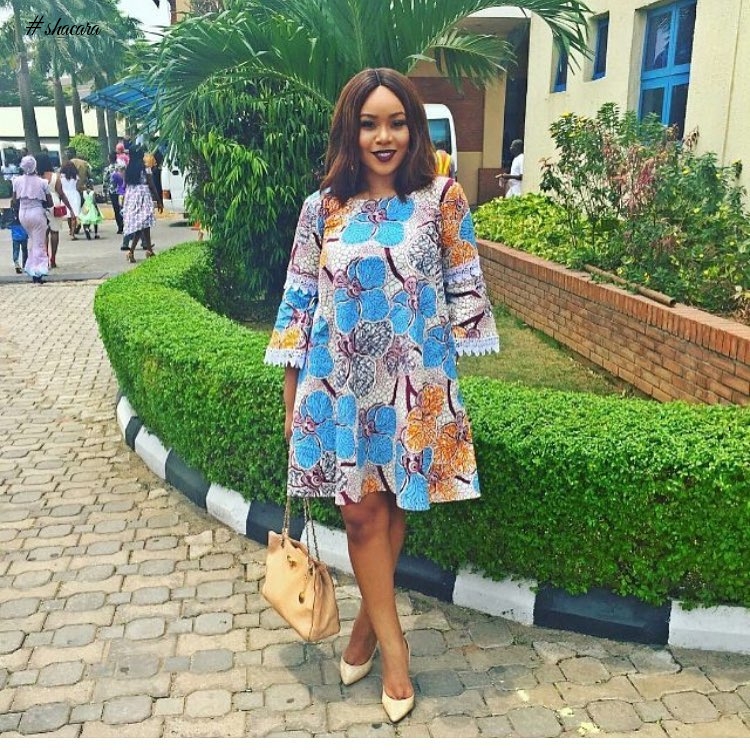 THE TRENDING ANKARA STYLES TO SEE NOW