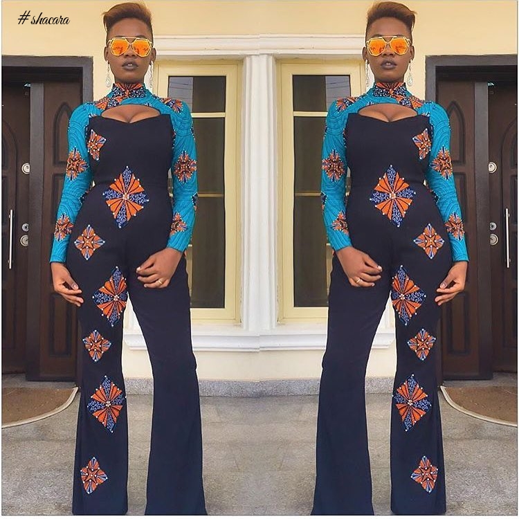 THE TRENDING ANKARA STYLES TO SEE NOW