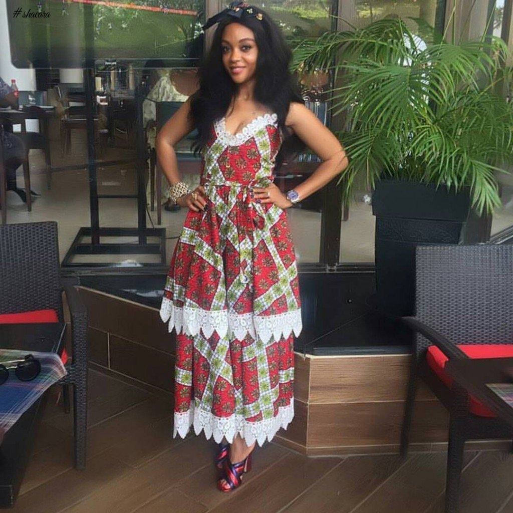 THE TRENDING ANKARA STYLES TO SEE NOW