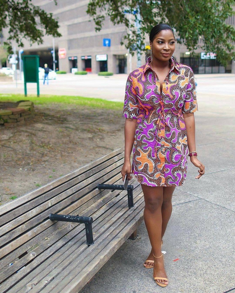 THE TRENDING ANKARA STYLES TO SEE NOW
