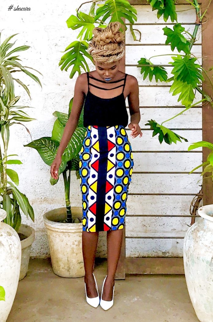 Zambian Designer Brand ‘Mangishi Doll’ Raises Heads With Fabulous Collection