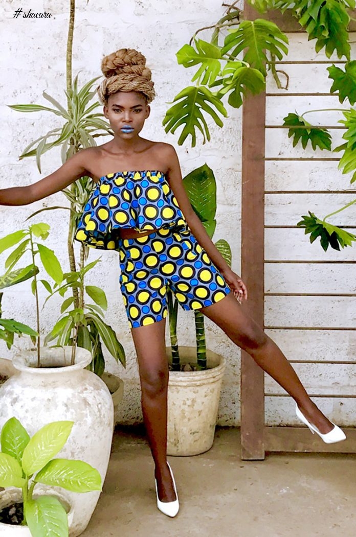 Zambian Designer Brand ‘Mangishi Doll’ Raises Heads With Fabulous Collection