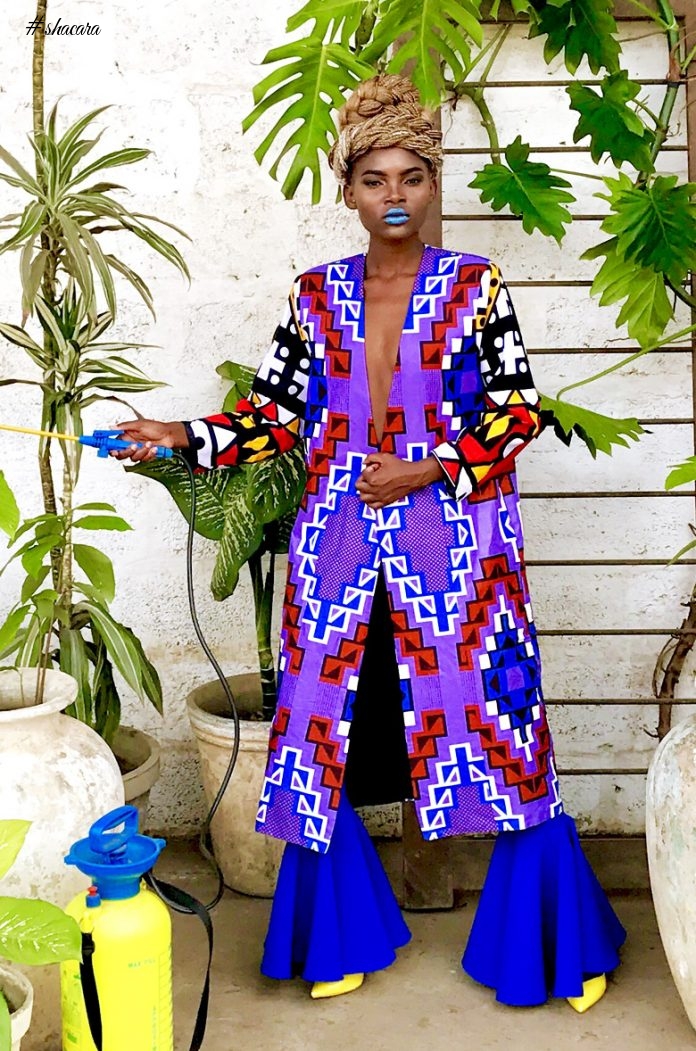 Zambian Designer Brand ‘Mangishi Doll’ Raises Heads With Fabulous Collection