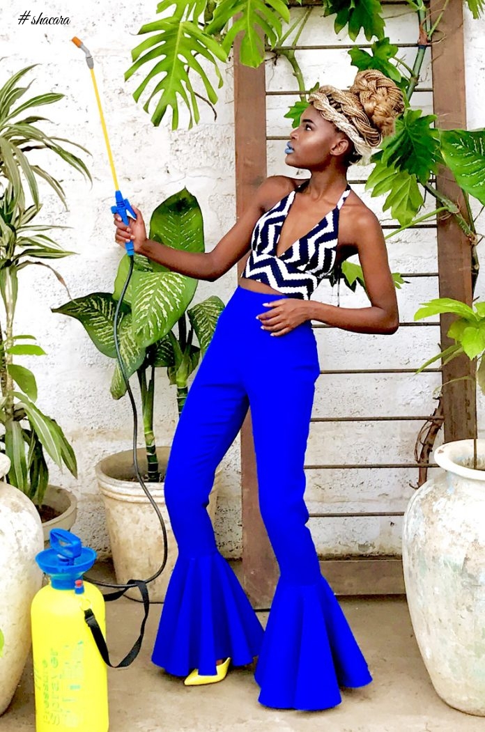 Zambian Designer Brand ‘Mangishi Doll’ Raises Heads With Fabulous Collection