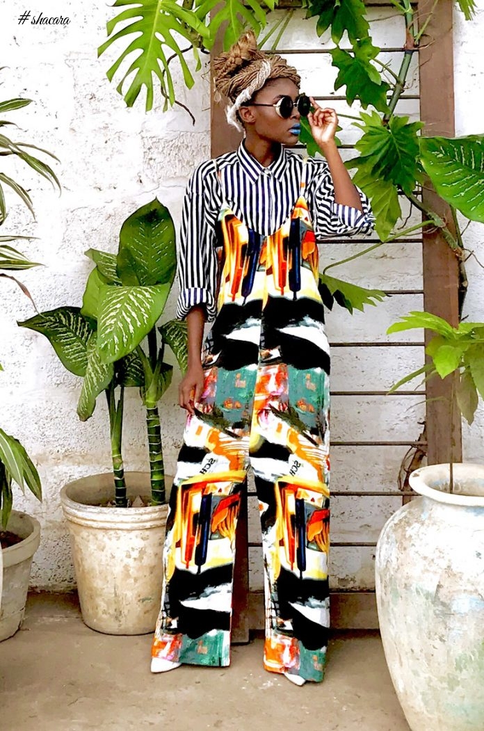 Zambian Designer Brand ‘Mangishi Doll’ Raises Heads With Fabulous Collection