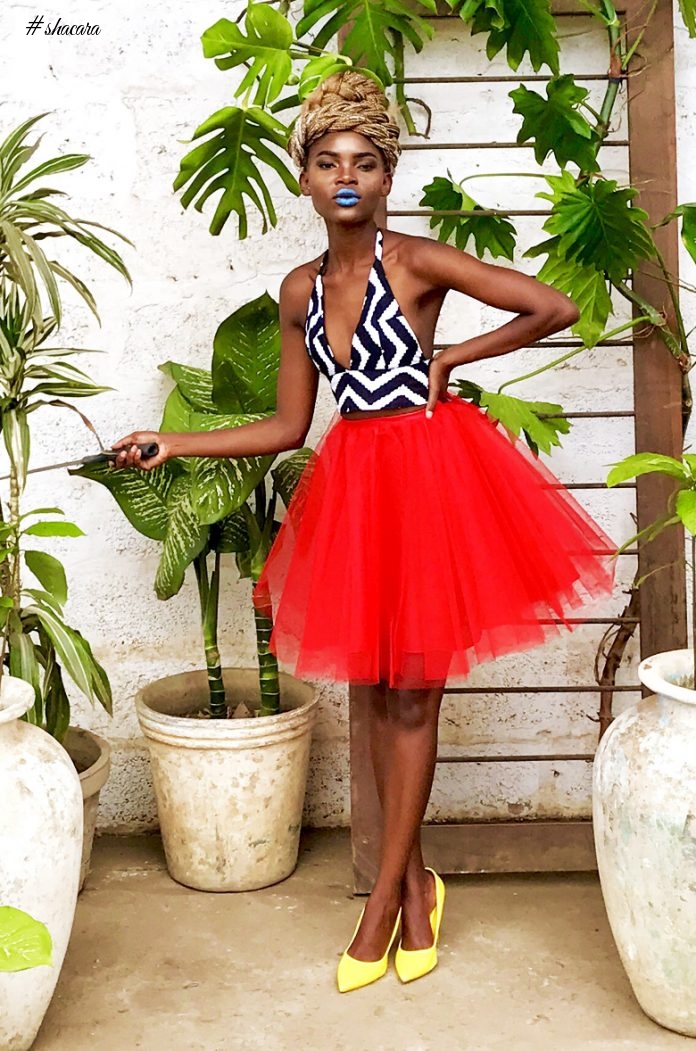 Zambian Designer Brand ‘Mangishi Doll’ Raises Heads With Fabulous Collection
