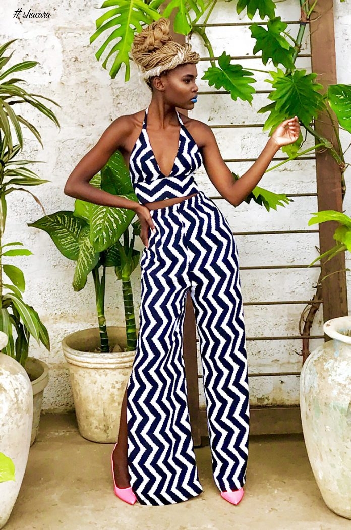 Zambian Designer Brand ‘Mangishi Doll’ Raises Heads With Fabulous Collection