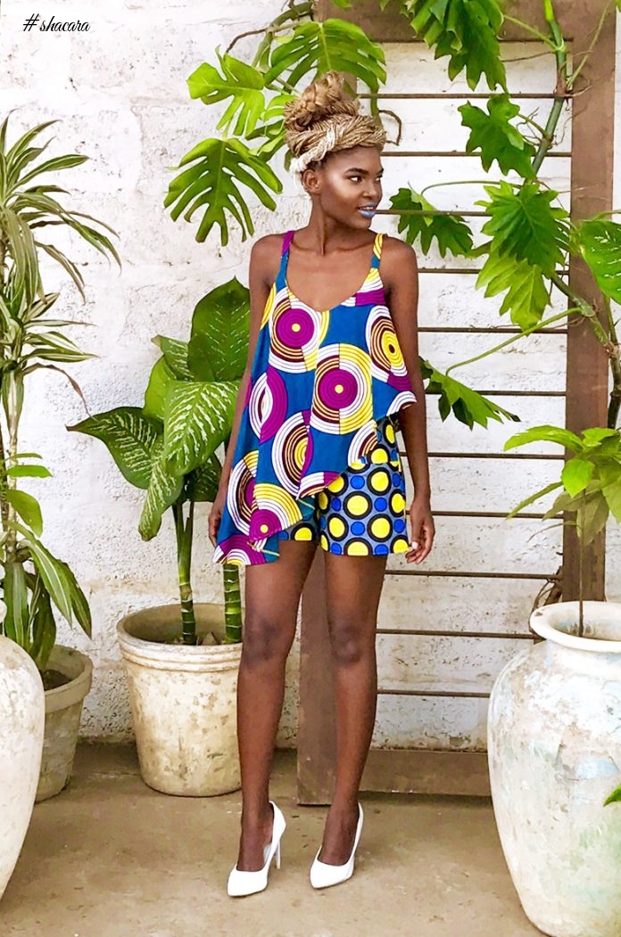 Zambian Designer Brand ‘Mangishi Doll’ Raises Heads With Fabulous Collection