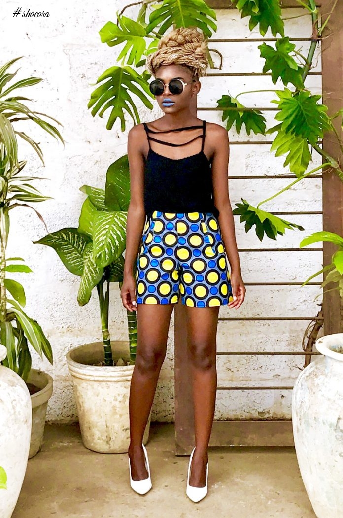 Zambian Designer Brand ‘Mangishi Doll’ Raises Heads With Fabulous Collection
