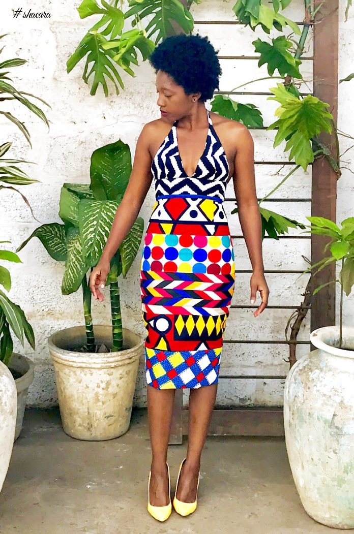 Zambian Designer Brand ‘Mangishi Doll’ Raises Heads With Fabulous Collection