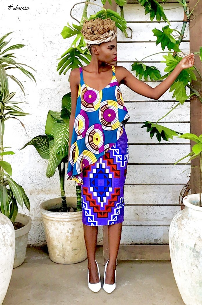 Zambian Designer Brand ‘Mangishi Doll’ Raises Heads With Fabulous Collection